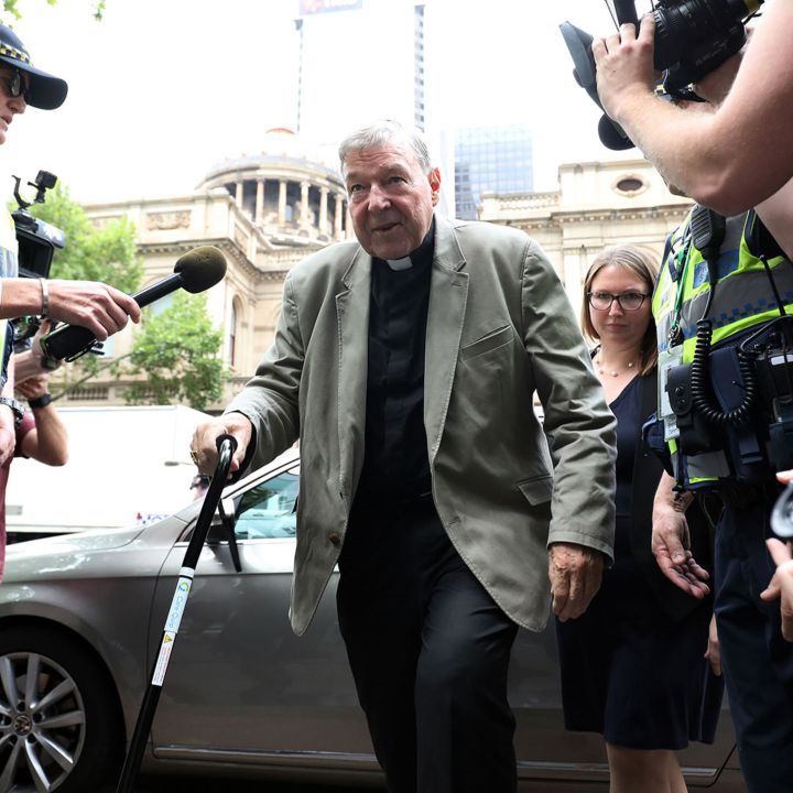 Australia ratifica condena contra cardenal Pell
