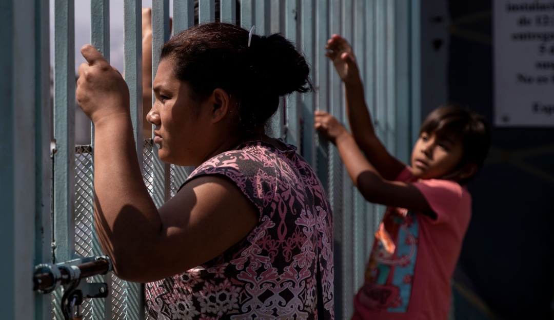 Migración Estados Unidos: EEUU quiere autorizar la detención de niños migrantes por tiempo indefinido