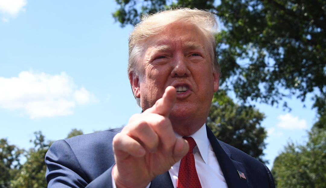 Donald Trump Dinamarca Groenlandia Mette Frederiksen: Trump critica declaración de primera ministra danesa sobre Groenlandia