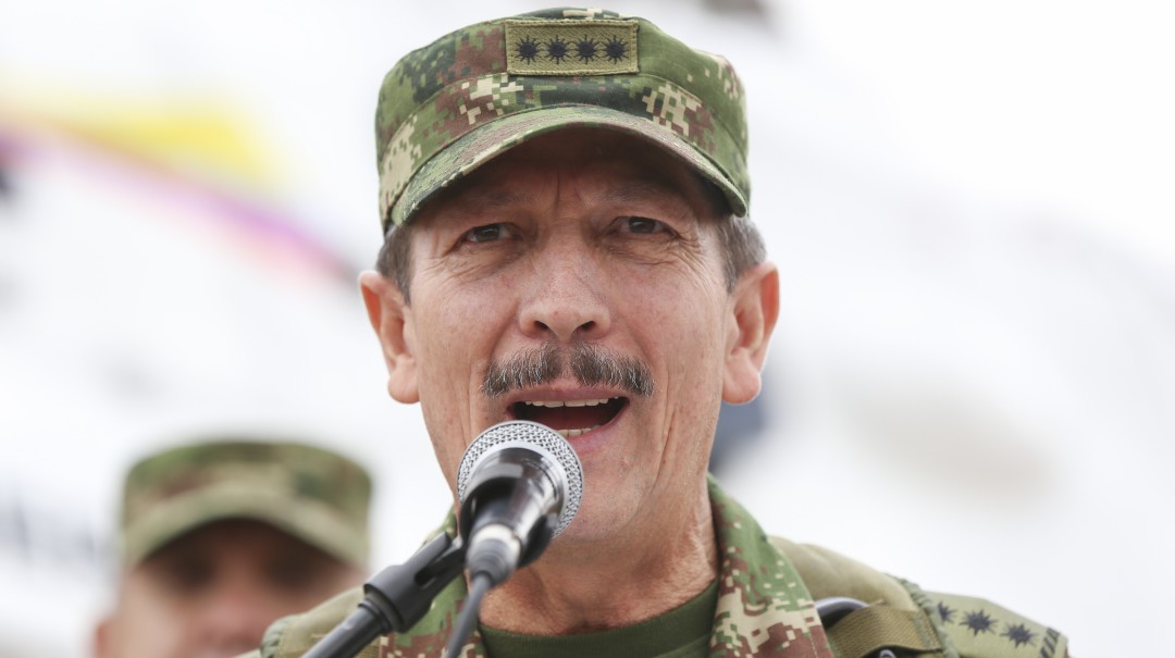 El Ejército de Colombia prepara una versión coordinada sobre el conflicto