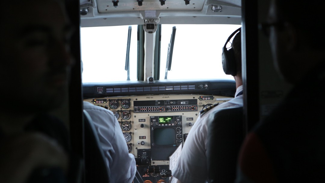 En Colombia hay más de 120 "falsos" pilotos