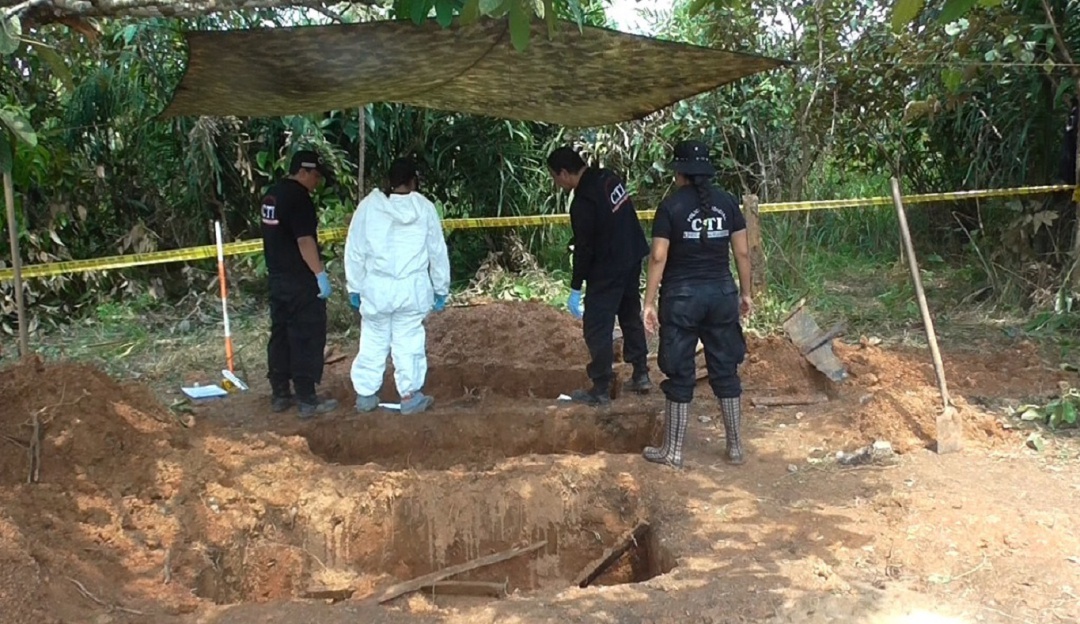 Cuerpos de desaparecidos: Tras firma de paz Medicina Legal ha exhumado 600 cuerpos e identificado 80
