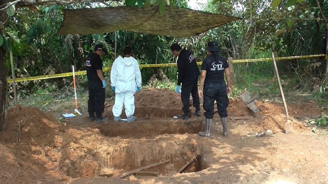 Cuerpos de desaparecidos que están en cementerios pueden estar en riesgo