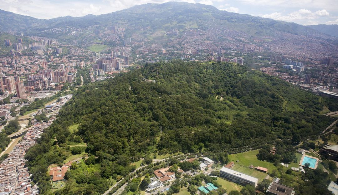 Habitantes de calle sería el motivo de la inseguridad en Cerro El Volador