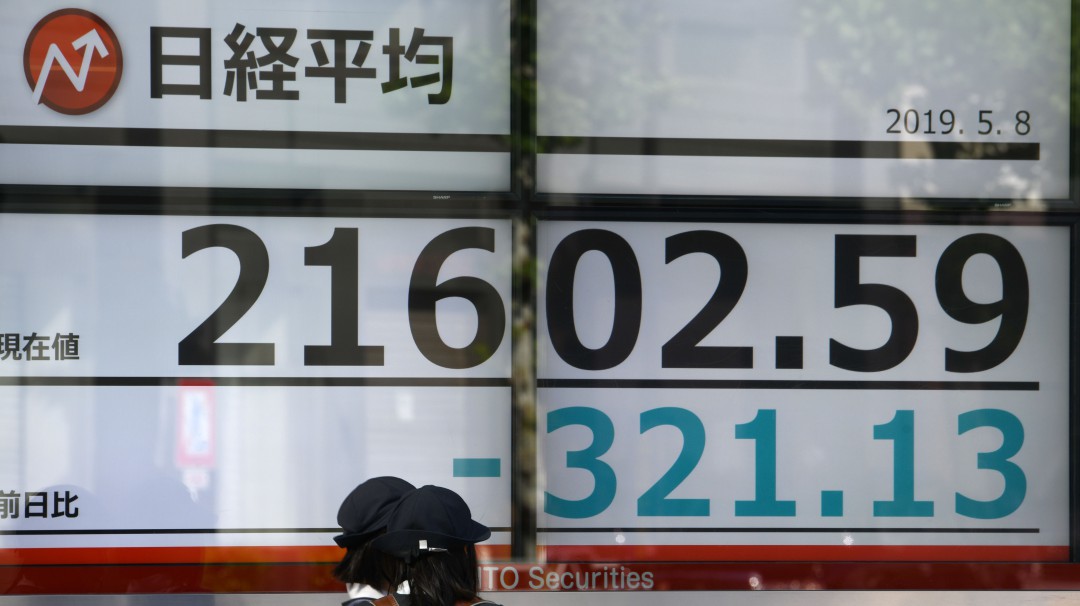 ¿Moneda o pago virtual? Japón se niega a dejar atrás sus billetes