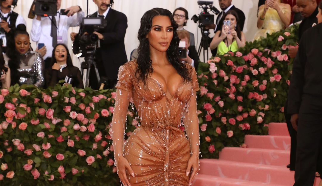 Kim Kardashian sin maquillaje: Kim Kardashiam como nunca la ha visto