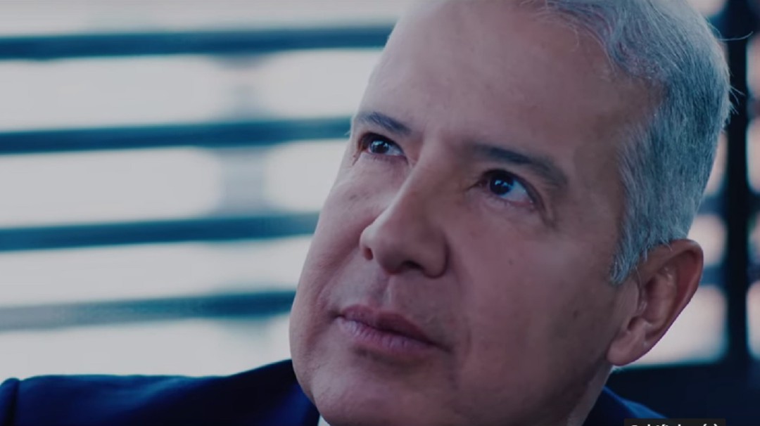 El exfiscal Mario Iguarán debuta como actor
