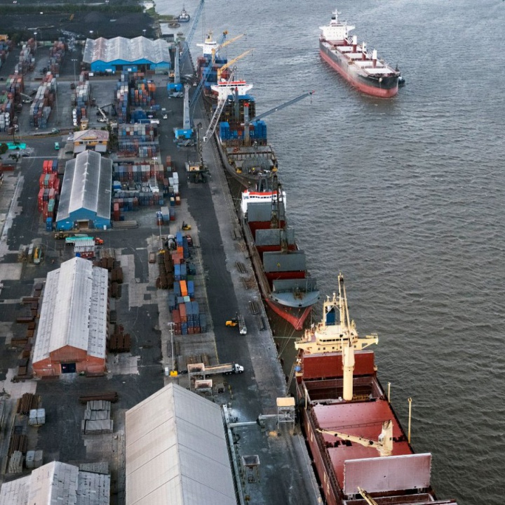 "Hay aumento de sedimentos en el canal de acceso al Puerto": Dimar
