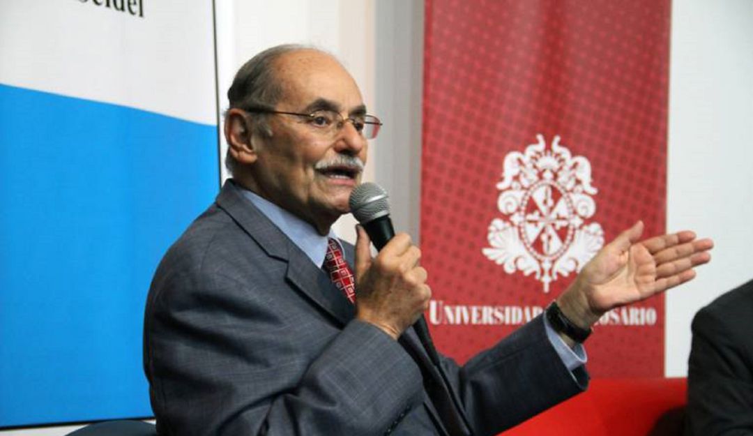 BUCARAMANGA CIRUGIA HORACIO SERPA CÁNCER EXITOSA: Fue un éxito cirugía de Horacio Serpa