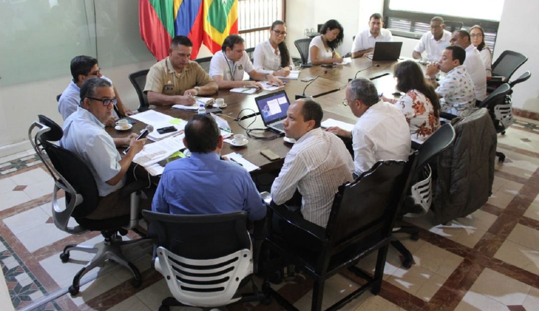 Mortandad peces Laguna barrio El Laguito Cartagena: En un mes, se sabrá la causa de la mortandad de peces en Cartagena