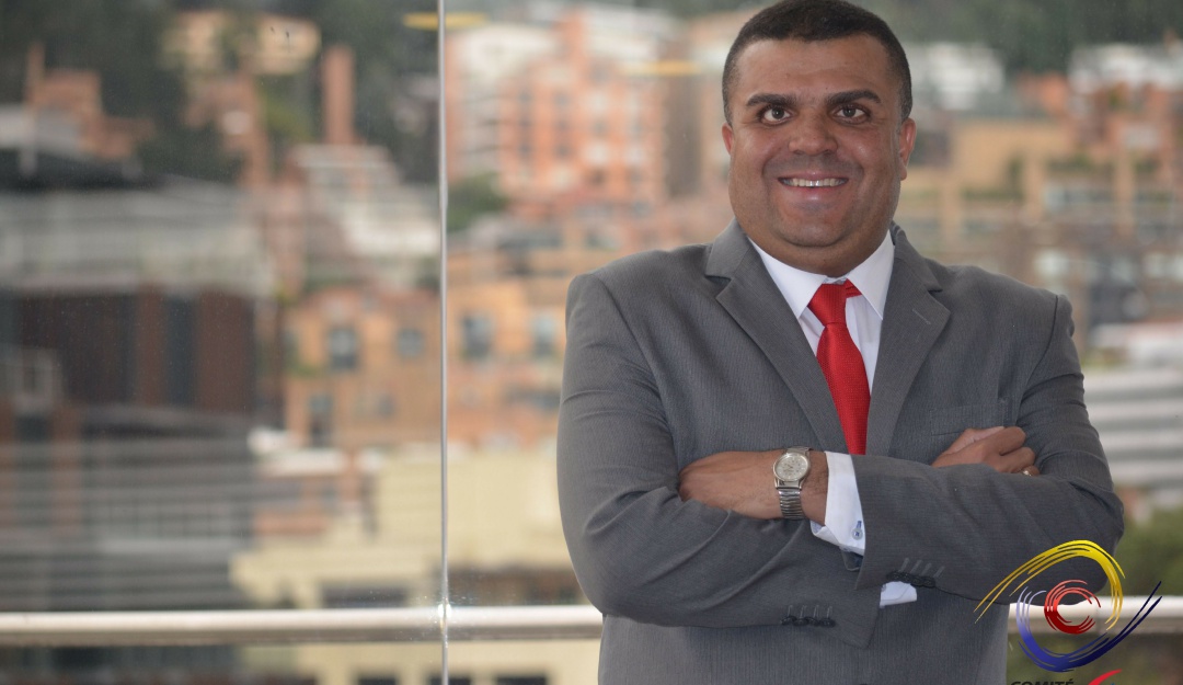 Julio Ávila presidente Comité Paralímpico de las Américas: Julio Ávila, nuevo presidente del Comité Paralímpico de las Américas