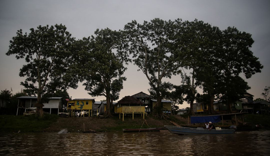 Amazonas colombiano