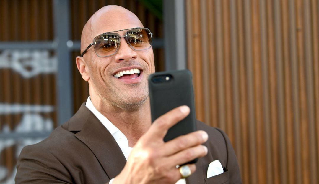 Dwayne Johnson