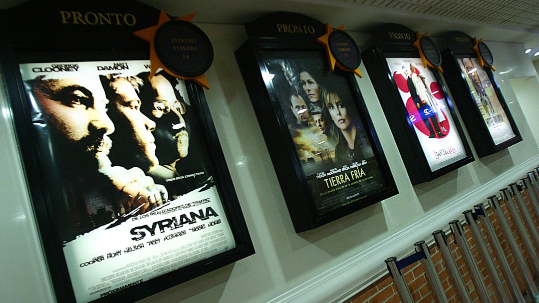 Llegan nuevas películas a Colombia