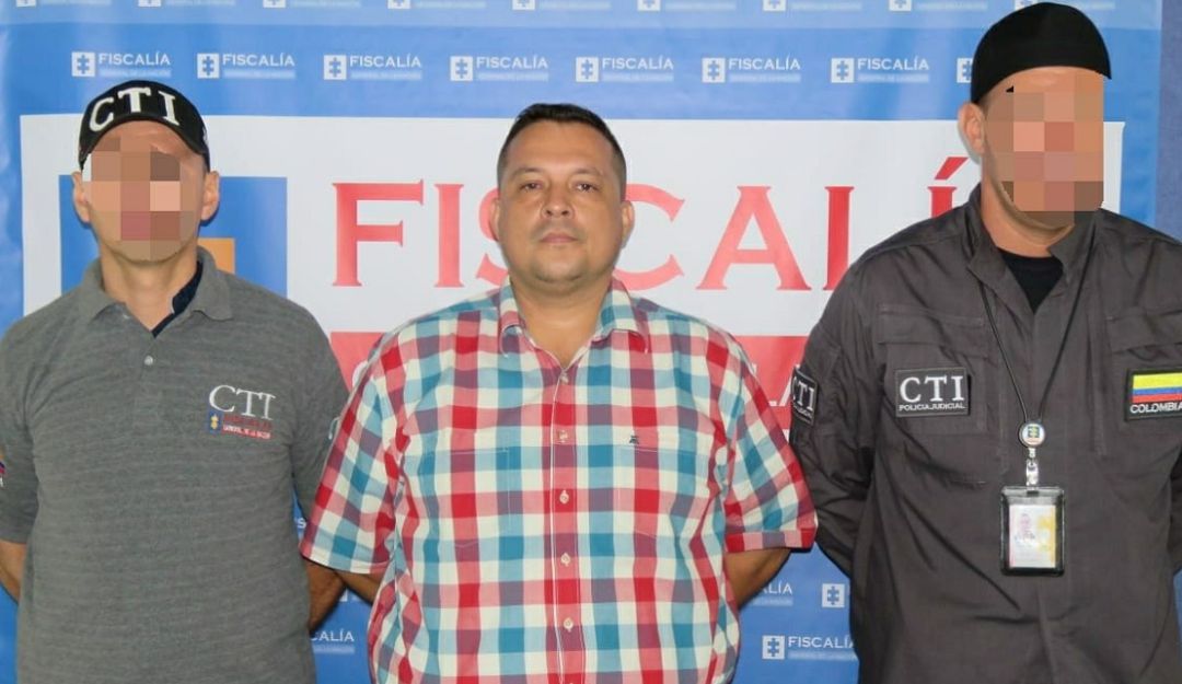 hombre acusado de violar a un menor de 14 años: A la cárcel presunto abusador sexual en Ibagué