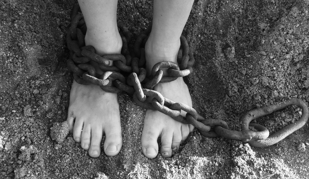 Esclavitud: Esclavitud moderna aún encadena a 40 millones de personas en el siglo XXI
