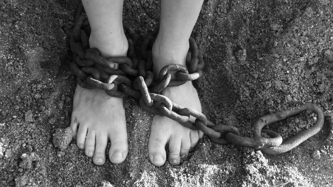 Esclavitud moderna aún encadena a 40 millones de personas en el siglo XXI