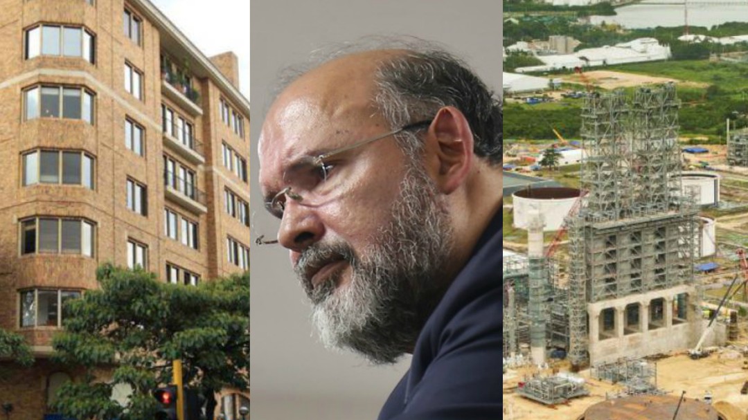 Interbolsa, Cartel de la Toga y Reficar, han tenido vencimiento de términos