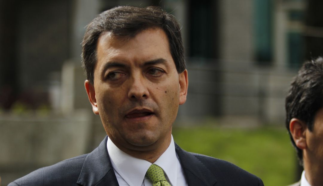 Campaña Juan Manuel Santos: Justicia absuelve a Luis Alfonso Hoyos