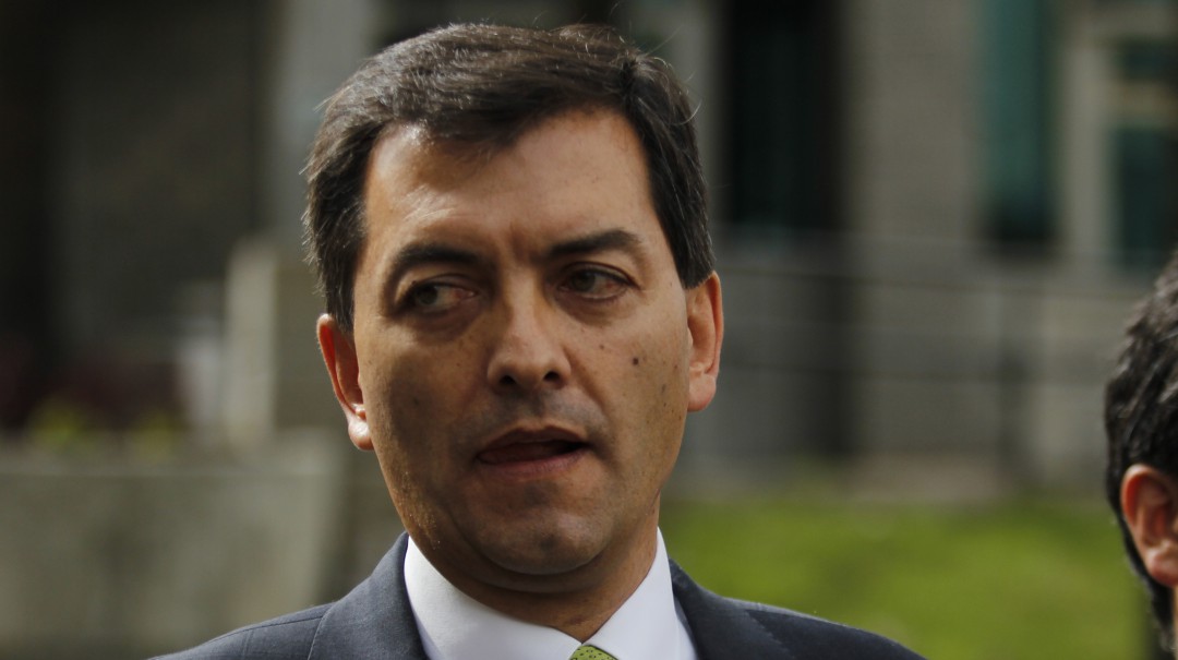 Justicia absuelve a Luis Alfonso Hoyos