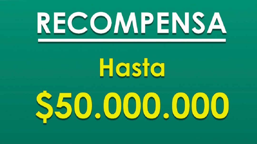 Ofrecen recompensa para capturar a responsables de masacre en Caldas
