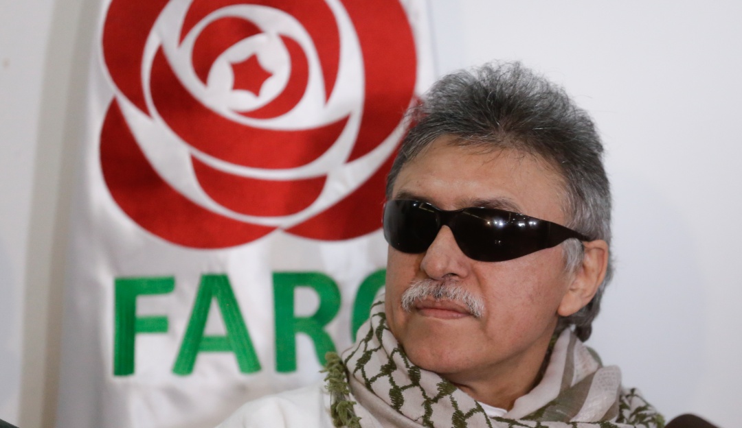 Recompensa Caso Santrich: Gobierno mantiene recompensa de $3.000 millones por datos de "Santrich"