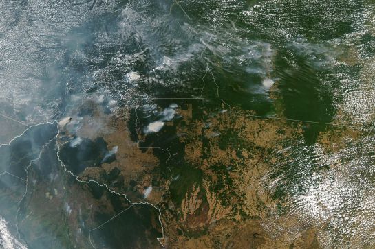 Imágenes de la Nasa del incendio en el Amazonas: ¡Impresionante! Así se ve el incendio en el Amazonas desde el espacio Imágenes de la Nasa del incendio en el Amazonas: ¡Impresionante! Así se ve el incendio en el Amazonas desde el espacio