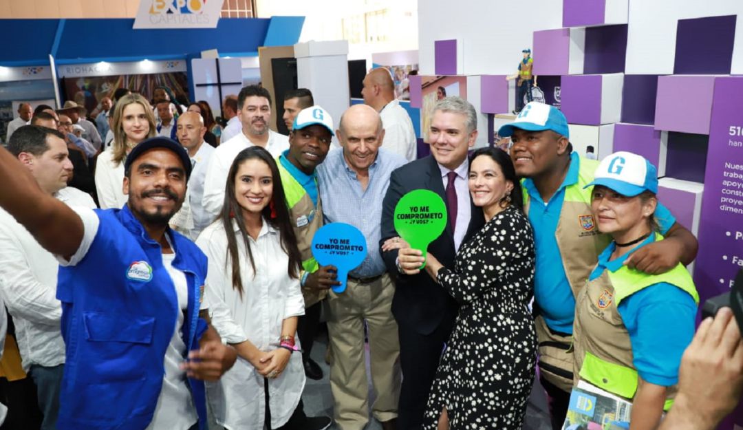 Iván Duque defendió en Cali, Decreto para decomisar la dosis personal: Iván Duque defendió en Cali, Decreto para decomisar la dosis personal
