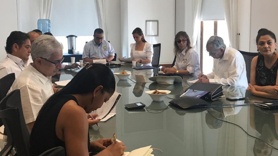 ANI presenta avances de cierre financiero de megaproyecto Canal del Dique