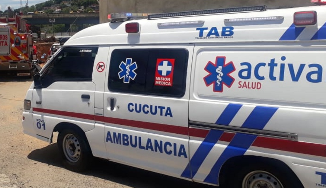 Orden a la operación de ambulancias en la ciudad