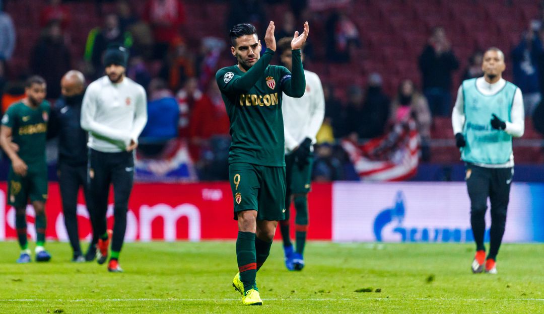 radamel falcao a galatasaray mónaco: Mónaco demora el traspaso de Falcao al Galatasaray