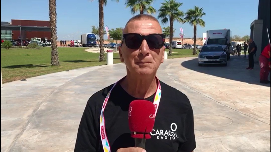 La Polla de Piolín para la primera etapa de La Vuelta a España