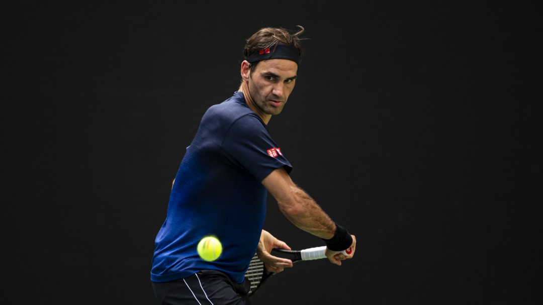 A Federer le basta con ganar un partido para meterse en las Finales ATP