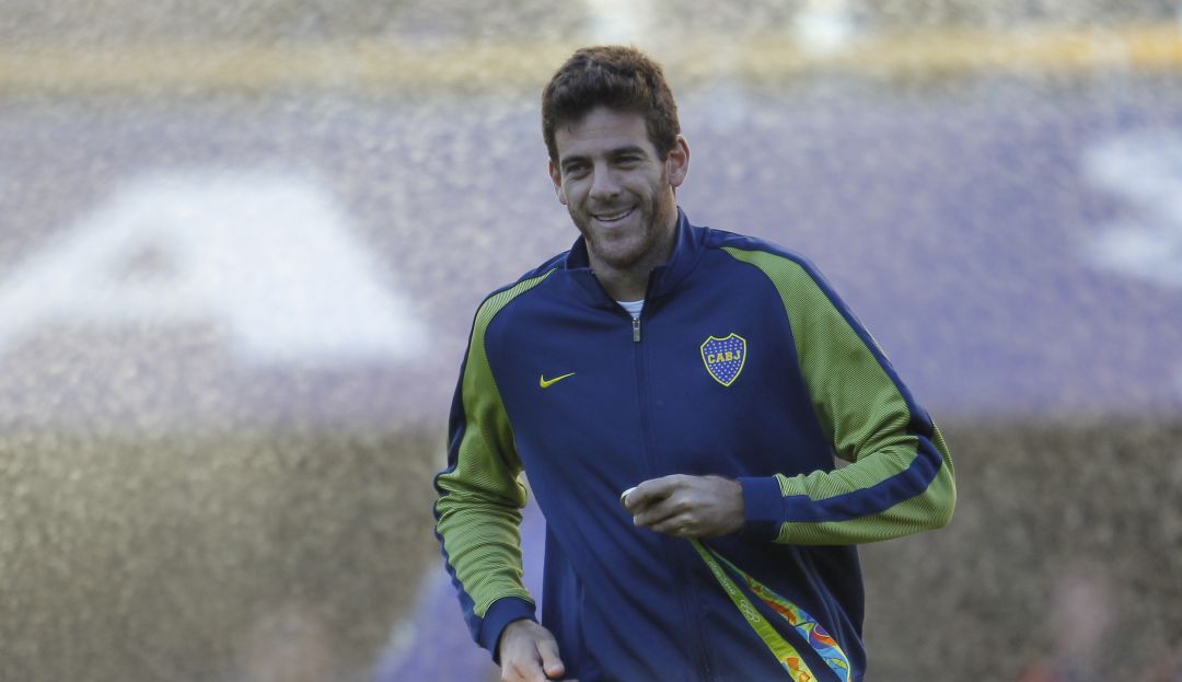 juan martin del potro tenis: Del Potro anuncia su vuelta