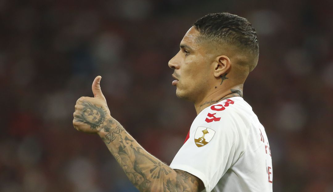 selección de perú paolo guerrero ecuador brasil: Paolo Guerrero no estará en amistosos de Perú contra Ecuador y Brasil