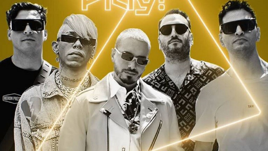 Reik, J Balvin y Lalo Ebratt estrenan su nueva mega-colaboración "indeciso"