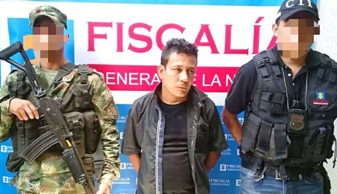 Detenido violador de niñas en el Espinal: Capturado presunto abusador de menores en Tolima