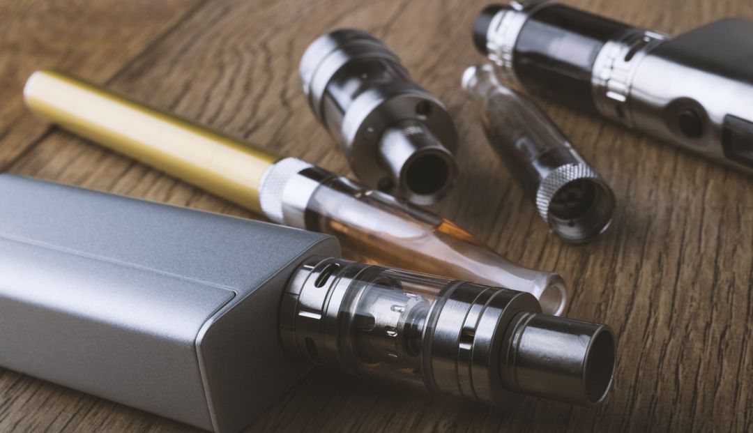 Enfermedades pulmonares por vapear: EE.UU: Grave afección pulmonar podría estar relacionada con el vapeo