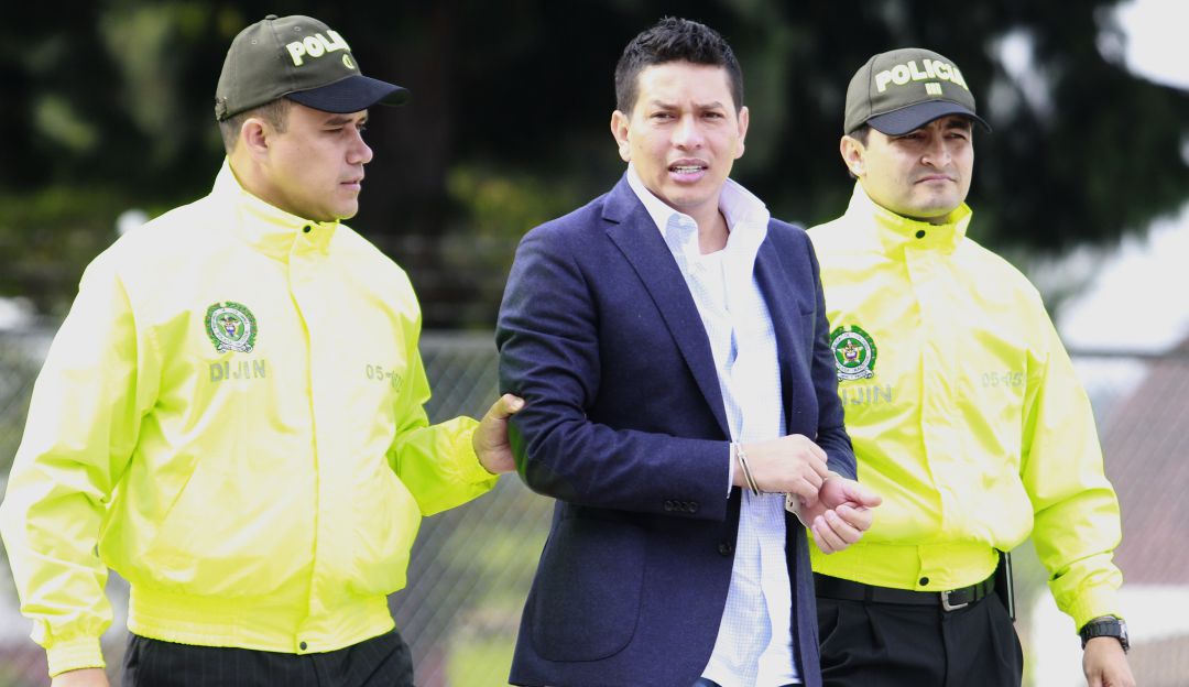 Narcotraficante alias ‘Fritanga’: Alias ‘Fritanga’ será deportado hacia Colombia