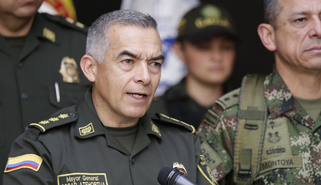 Conflicto armado en Colombia: Policía Nacional: Hemos impactado el corazón del Clan del Golfo