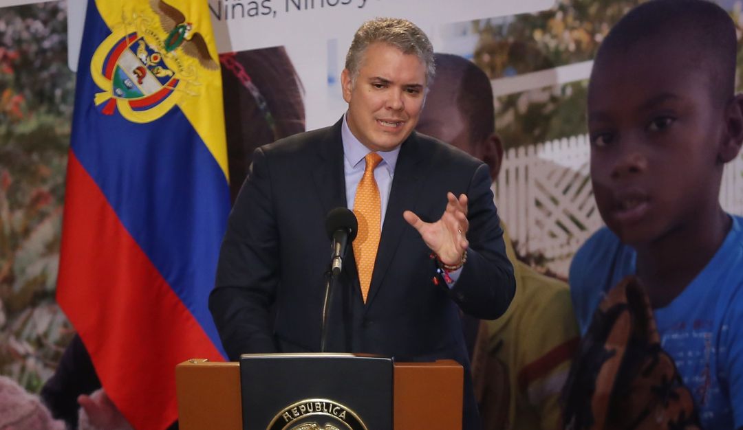 Telecomunicaciones: Duque defiende la nueva Ley TIC