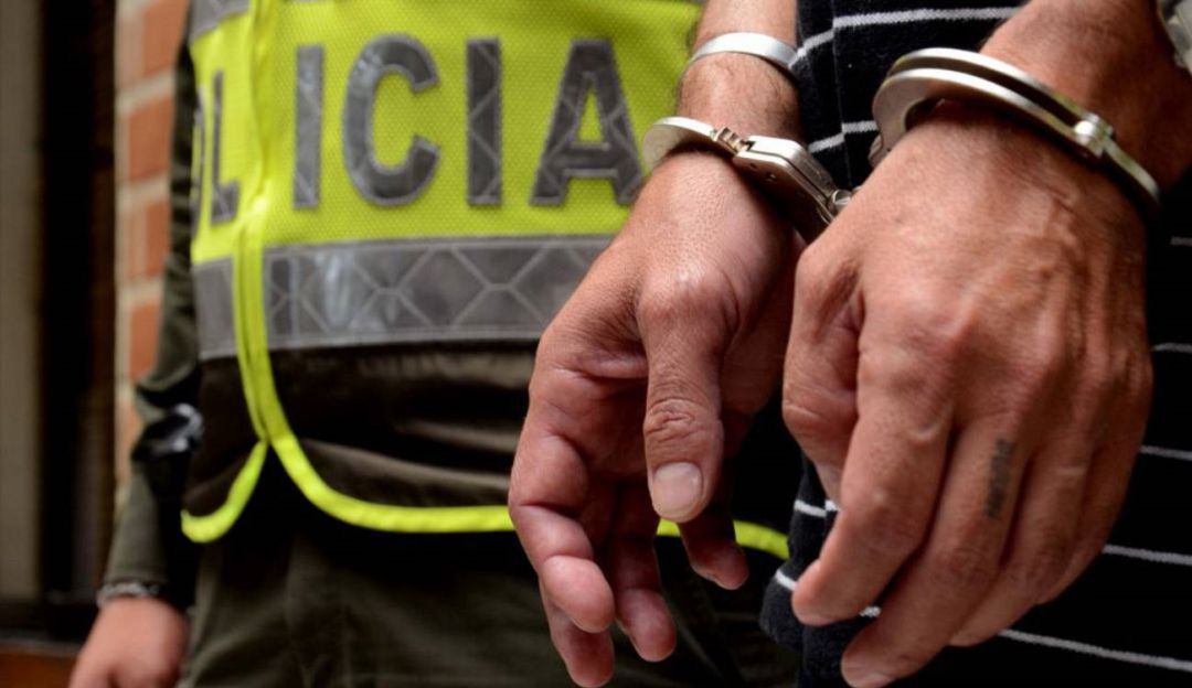 Alias 'Cuarenteno', el cerebro de las finanzas del Clan del Golfo