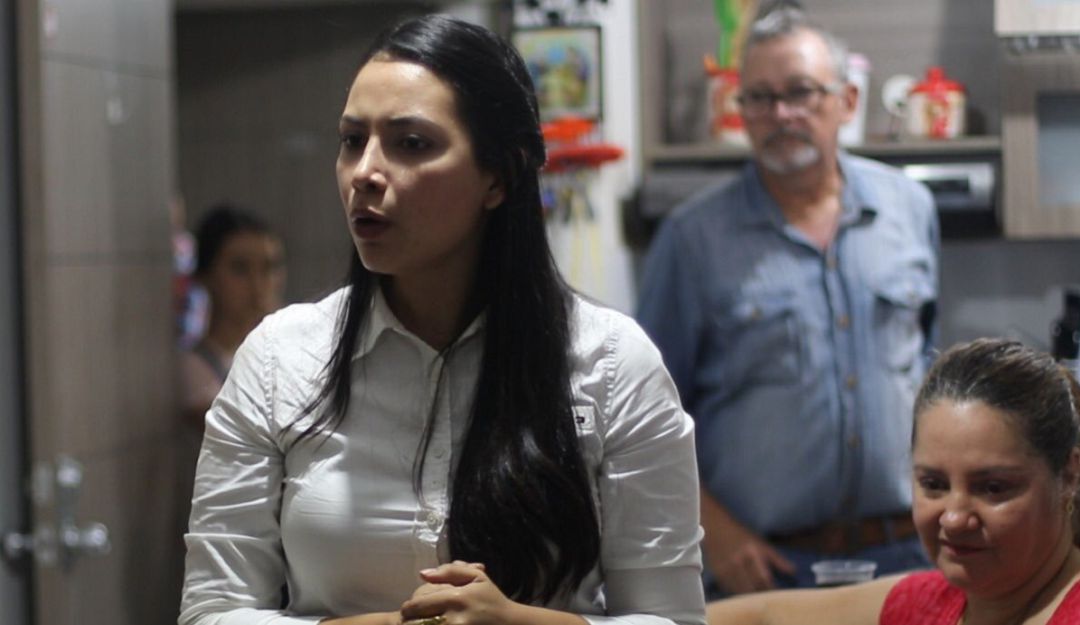 Irregularidades en candidata a la gobernación de Santander: CNE definirá presunta inhabilidad de Ángela Hernández