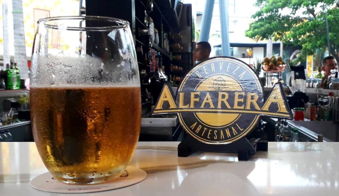 En Cácota, una cerveza artesanal con agua de manantial