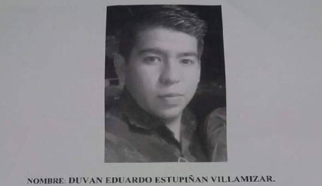 DESAPARECIDO HOMBRE: Hallan muerto hombre que estaba desaparecido