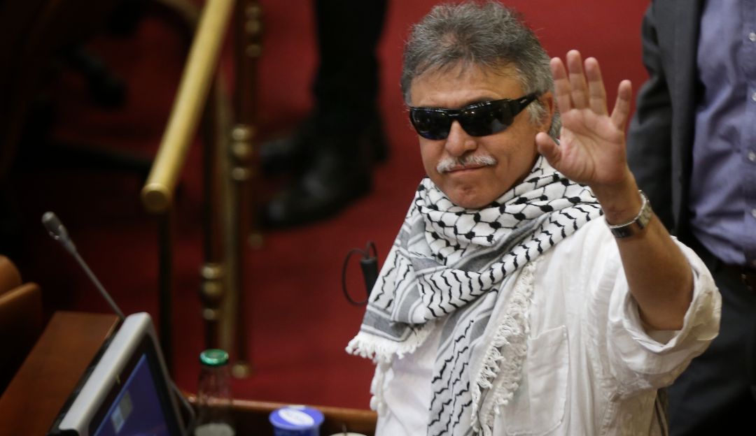 Caso Santrich: Circular de Interpol para Santrich será fundamental para su captura: Duque