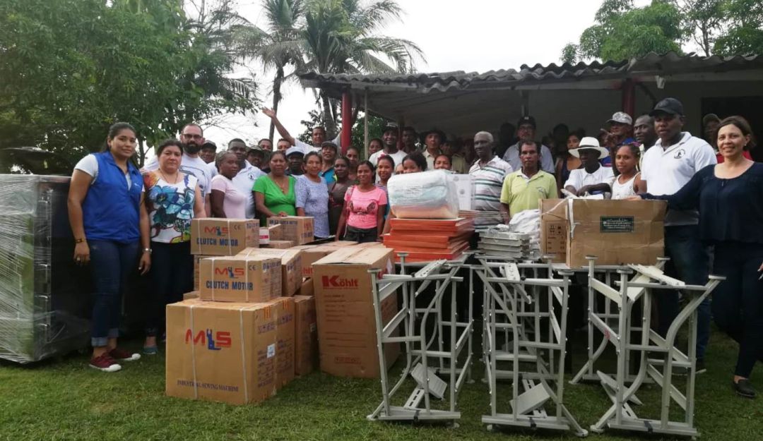 Banco Mundial Palenque: Dotación del Banco Mundial fortalece a San Basilio de Palenque