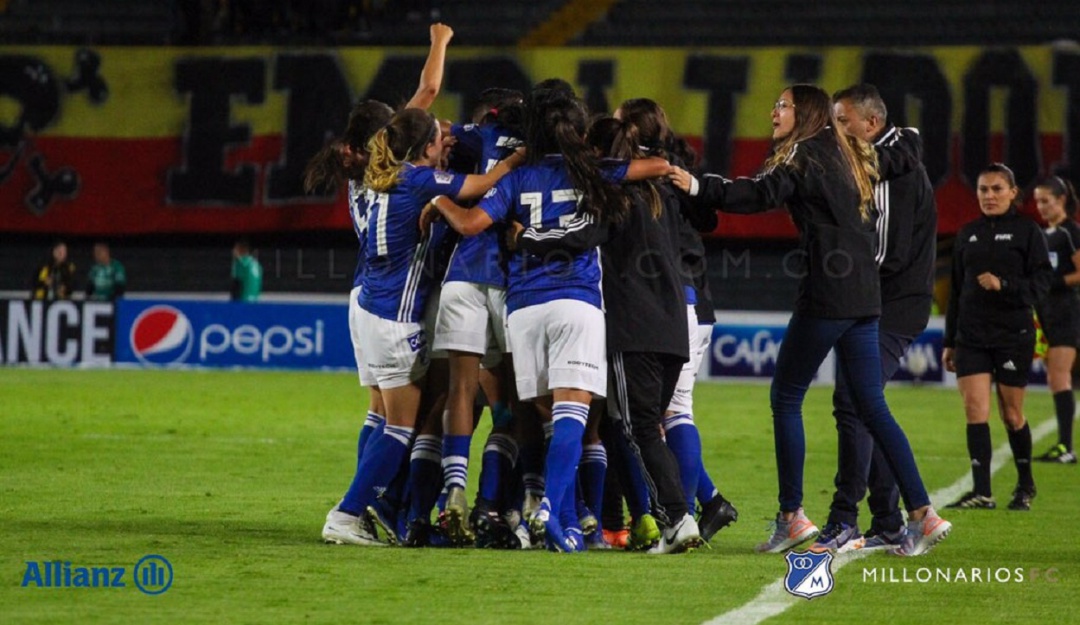 Cuartos de final Liga Águila Femenina: Jornada para visitantes en los cuartos de final de la Liga femenina