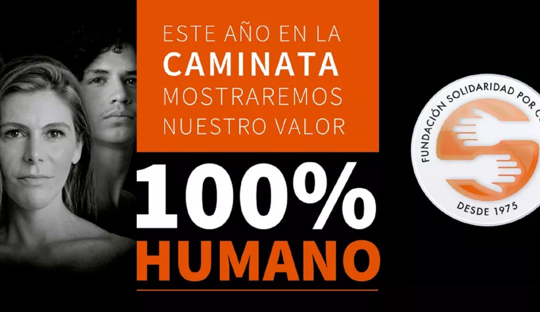 La Caminata de la Solidaridad 2019 une a los Colombianos en sus valores.
