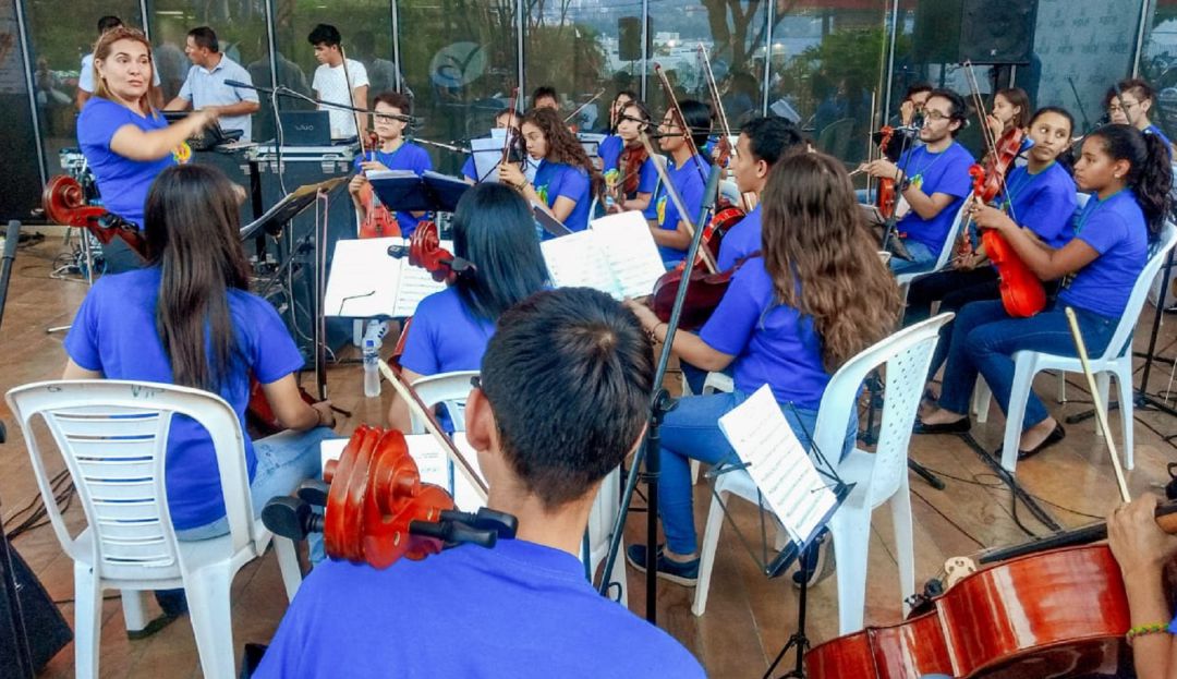 Festival Internacional de Orquestas Sinfónicas: Ibagué vive el Festival Internacional de Orquestas Sinfónicas